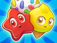 Candy riddles: free match 3 puzzle