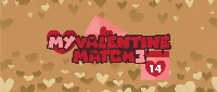 My valentine match 3
