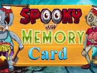 Spooky memory card