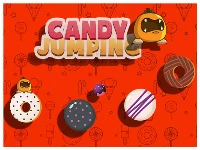 Candy jumping