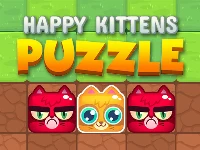 Happy kittens