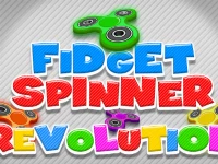 Fidget spinner revolution