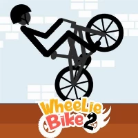 Wheelie bike 2