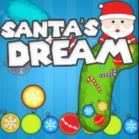 Santa's dream
