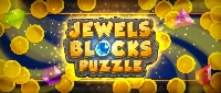 Jewels blocks puzzle