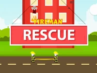 Fireman rescue