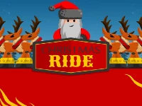 Christmas ride