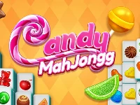 Mahjongg candy