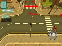 Top down shooter game 3d