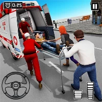 City ambulance simulator 2019