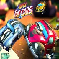 Super toy cars racing game