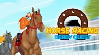 Horse racing derby quest
