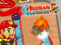 Fireman plumber