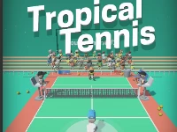 Tropical tennis