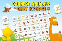 Connect animals : onet kyodai