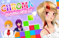 Chroma manga girls
