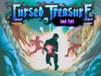 Cursed treasure: level pack!