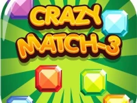 Crazy match3