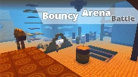 Kogama bouncy arena battle