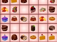 Path finding cakes match