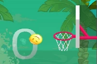 Emoji dunk clicker