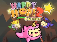 Happy hop online 2