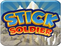 Eg stick soldier
