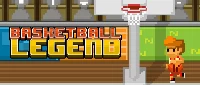 Basketball legend