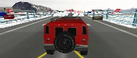 Plow jeep simulator