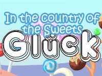 Gluck in the country of the sweets