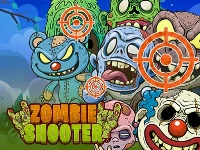 Zombie shooter deluxe