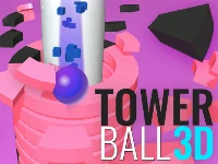 Tower ball 3d