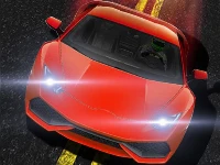 Traffic racer game 3d