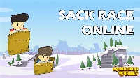 Sack race online