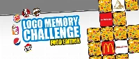 Logo memory food edition