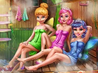 Fairies sauna realife