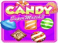 Candy super match3