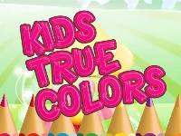Kids true color