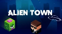 Alien town