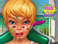Pixie skin doctor