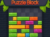 Puzzle block