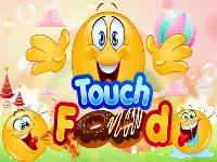 Eg touch food