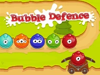 Bubble defence