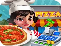 Pizza maker master