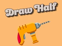 Draw half