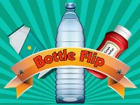 Bottle flip