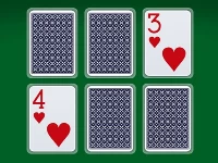 Playing cards memory