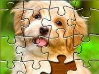 Jigsaw puzzle 2020