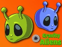 Gravity aliens