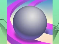 Tenkyu hole 3d rolling ball